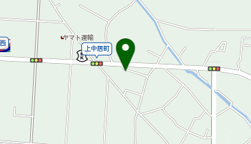 備長扇屋 高崎上中居店の地図画像
