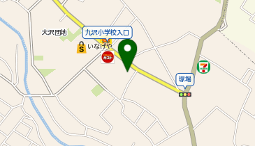 やきとりの扇屋 相模原下九沢店の地図画像