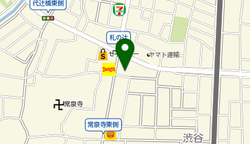 やきとりの扇屋 高座渋谷店の地図画像