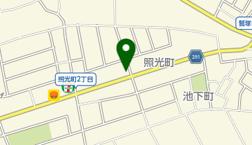 備長扇屋 碧南店の地図画像