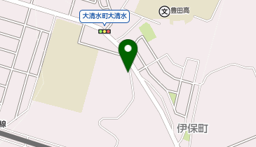 やきとりの扇屋 上豊田店の地図画像