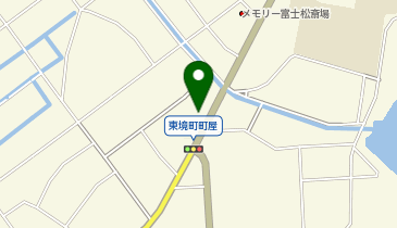 備長扇屋 刈谷東境店の地図画像