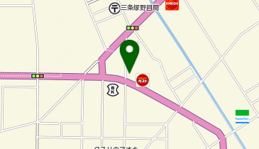 やきとりの扇屋 東三条店の地図画像