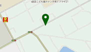 備長扇屋 善通寺店の地図画像