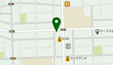 やきとりの扇屋 豊橋西岩田店の地図画像