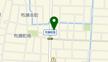 やきとりの扇屋 富山空港通り店の地図画像