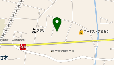 やきとりの扇屋 富士柚木店の地図画像