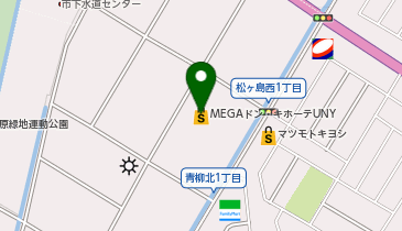 一腹家 市原店の地図画像