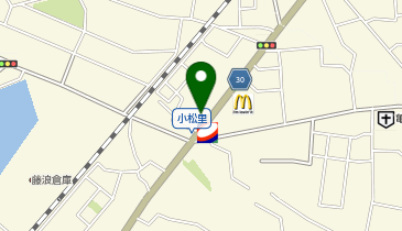 やきとり一番 小松里店の地図画像