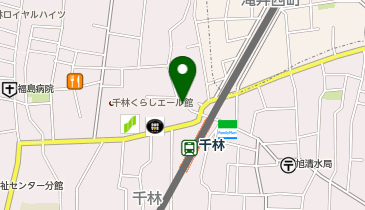 やきとり一番 千林駅前店の地図画像