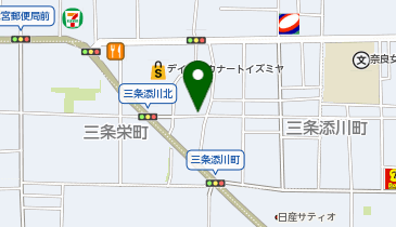 やきとり一番 三条添川店の地図画像