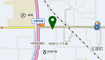 やきとり一番 一条通店の地図画像