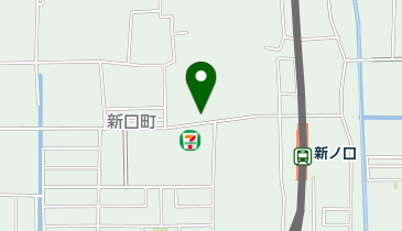 やきとり一番 新ノ口駅前店の地図画像