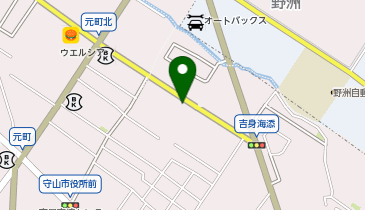 やきとり一番 元町店の地図画像