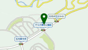 アシックスファクトリーアウトレット 広島の地図画像