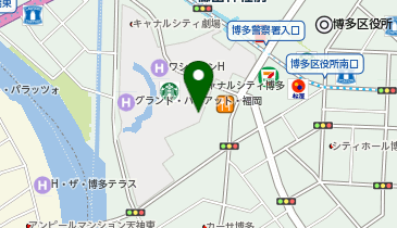 ASICS SPORTSTYLE POP UP STOREの地図画像