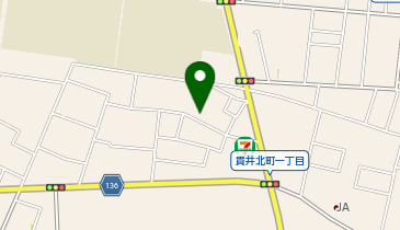 アシックスウォーキング 吉祥寺の地図画像