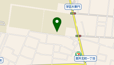 アシックスウォーキング 吉祥寺通 ※レディース専門店の地図画像