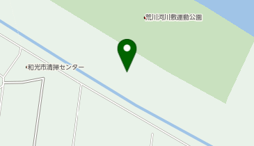 アシックスウォーキング 川口の地図画像