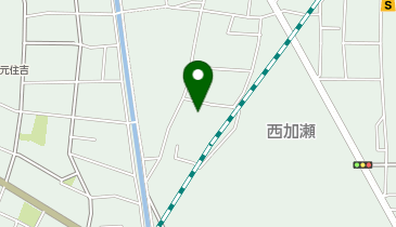 アシックスウォーキング グランデュオ蒲田の地図画像
