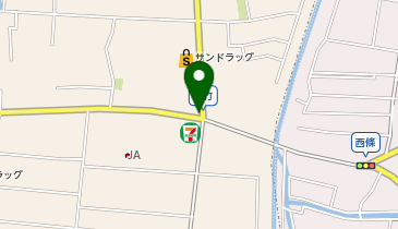 アシックスウォーキング 名古屋ユニモールの地図画像