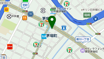 進学塾 ena 東京(国際部)の地図画像