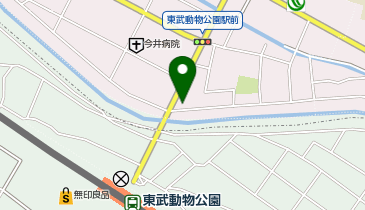 スクール21杉戸教室の地図画像