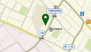 スクール21伊奈教室の地図画像