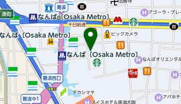 ダイコクドラッグ 大えびす店の地図画像