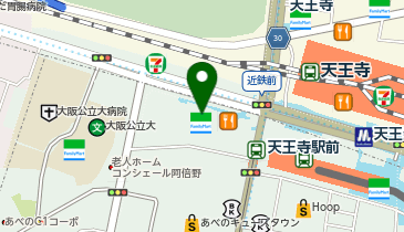 ダイコクドラッグ アポロビル店の地図画像