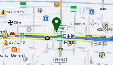 ダイコクドラッグ ウォーク店の地図画像