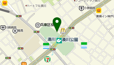 ダイコクドラッグ ゼニヤダイコク店の地図画像