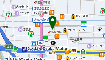 ダイコクドラッグ 北エビス店の地図画像