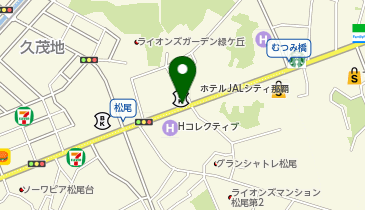 ダイコクドラッグ 国際中店の地図画像