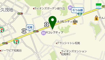 ダイコクドラッグ 国際通りランタナ店の地図画像