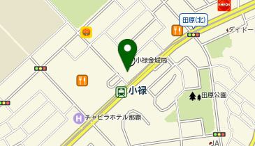 ダイコクドラッグ 小禄駅前店の地図画像