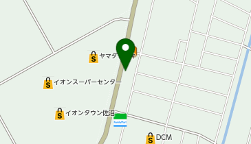 紳士服コナカ 佐沼店の地図画像