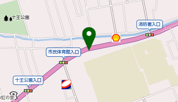 紳士服コナカ 沼田店の地図画像