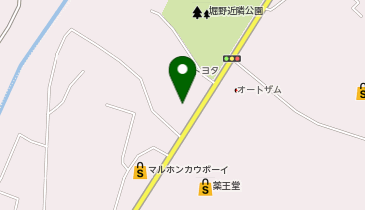 紳士服コナカ 二戸店の地図画像