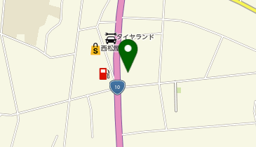 紳士服コナカ 高鍋店の地図画像