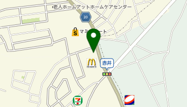 ブロンコビリー 鎌取インター店の地図画像