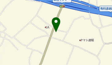 ブロンコビリー 武石インター店の地図画像