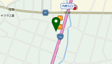 ブロンコビリー 浜松有玉店の地図画像