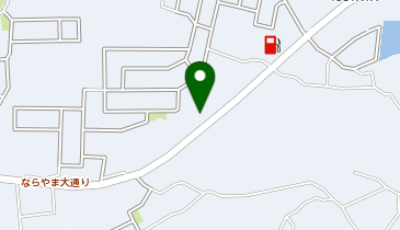 ブロンコビリー 奈良押熊店の地図画像