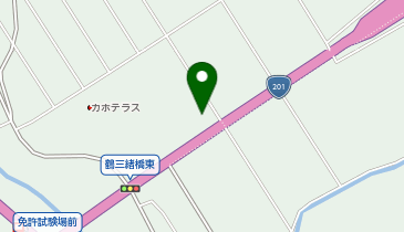 ブロンコビリー 飯塚カホテラス店の地図画像