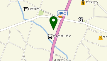 ブロンコビリー 御殿場店の地図画像