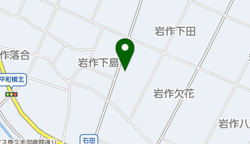 ブロンコビリー 長久手図書館通店の地図画像