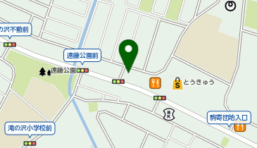 ブロンコビリー 湘南ライフタウン店の地図画像