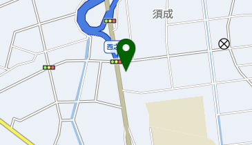 ブロンコビリー 蟹江インター店の地図画像