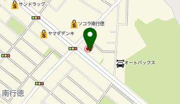 ブロンコビリー 南行徳店の地図画像